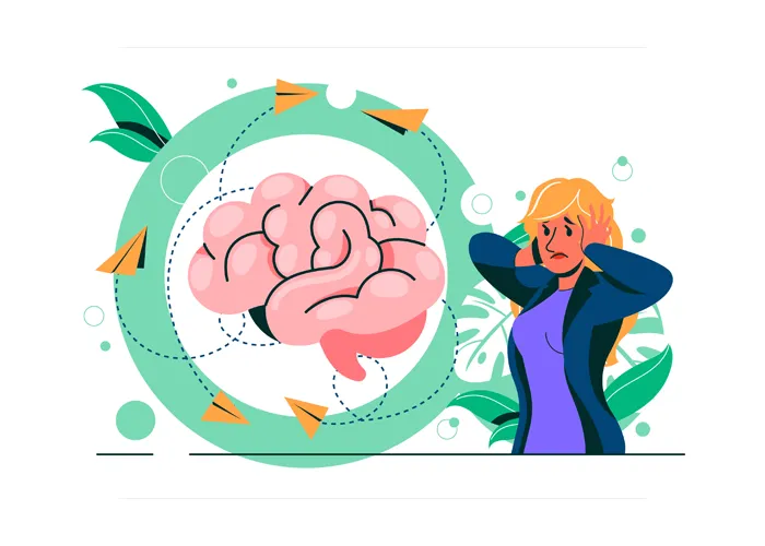 اختلال نقص توجه و بیشفعالی (ADHD) 2 علائم ADHD